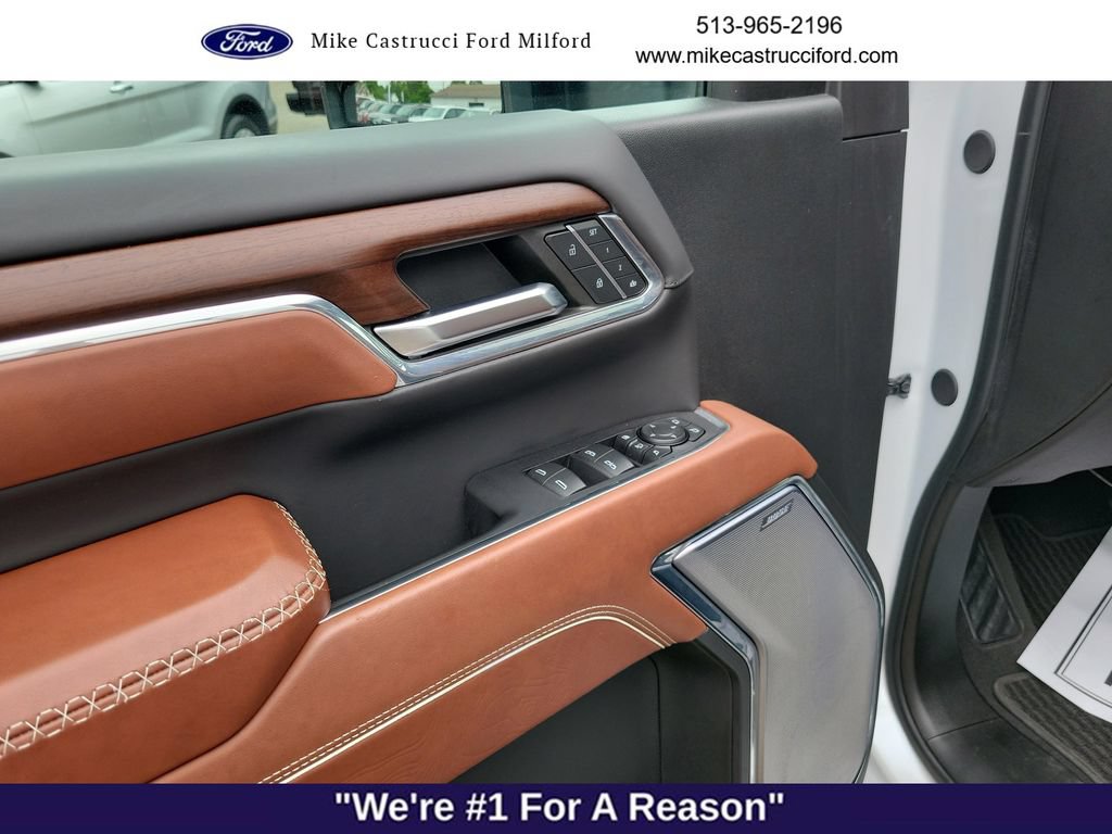 Used 2024 GMC Sierra 2500 Denali Ultimate AWD/4WD image 21