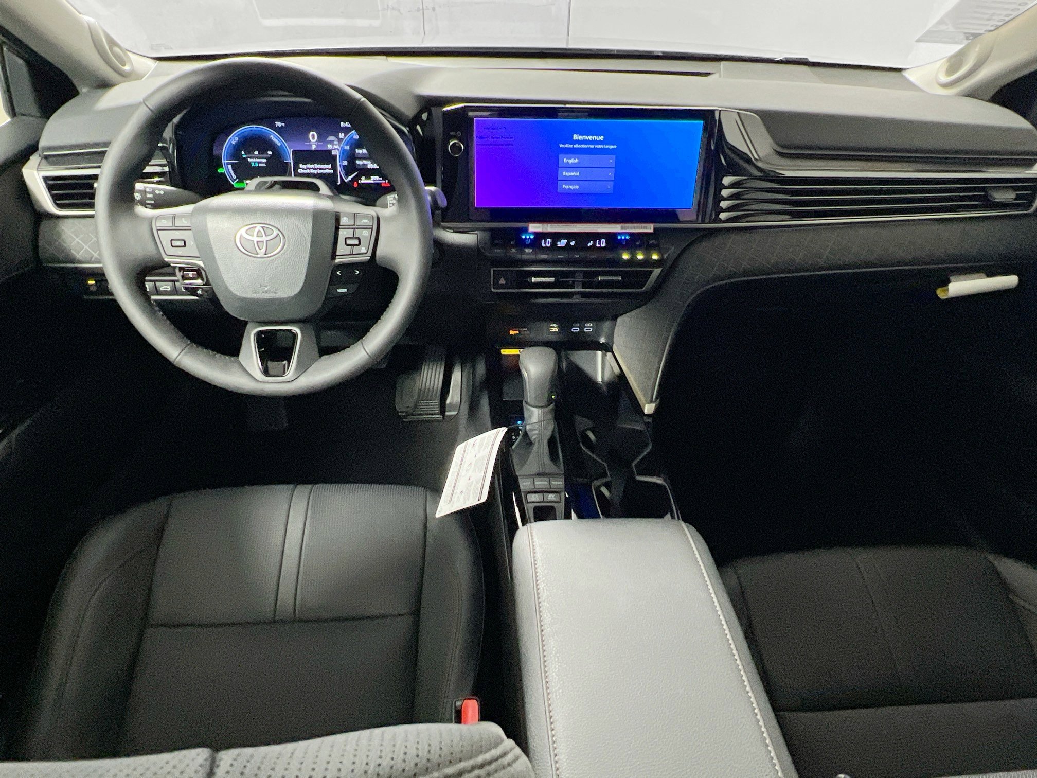 New 2026 Toyota Camry XLE FWD image 30