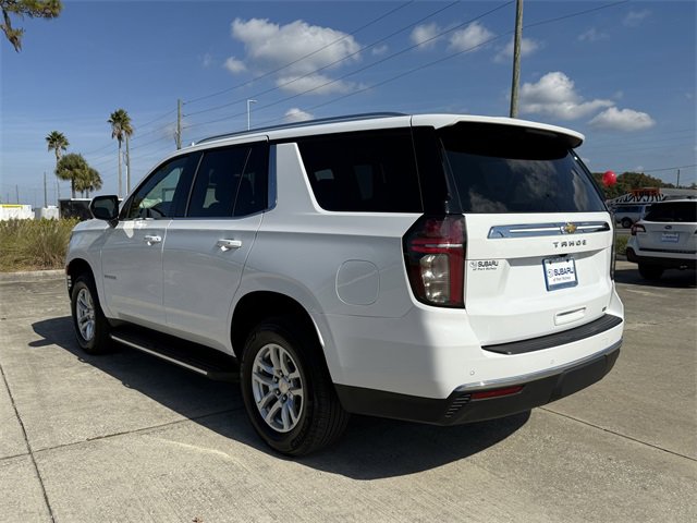 Used 2024 Chevrolet Tahoe LT image 4