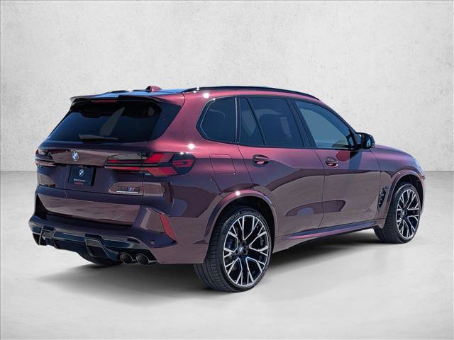 New 2026 BMW X5 M Competition w/ Executive Package image 2