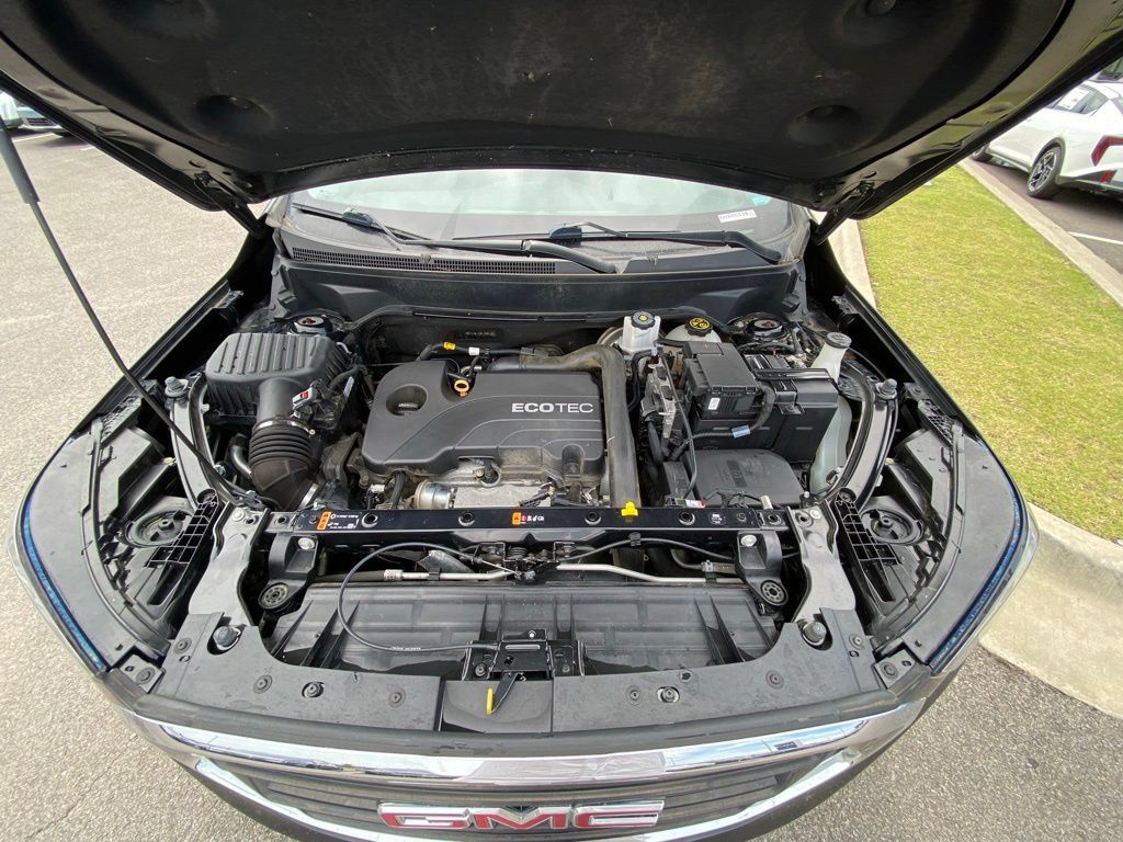 Used 2021 GMC Terrain SLE FWD image 30