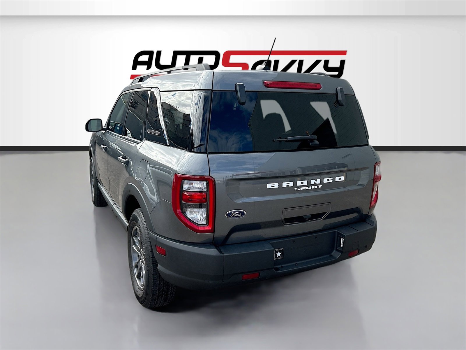 Used 2024 Ford Bronco Sport Big Bend image 5