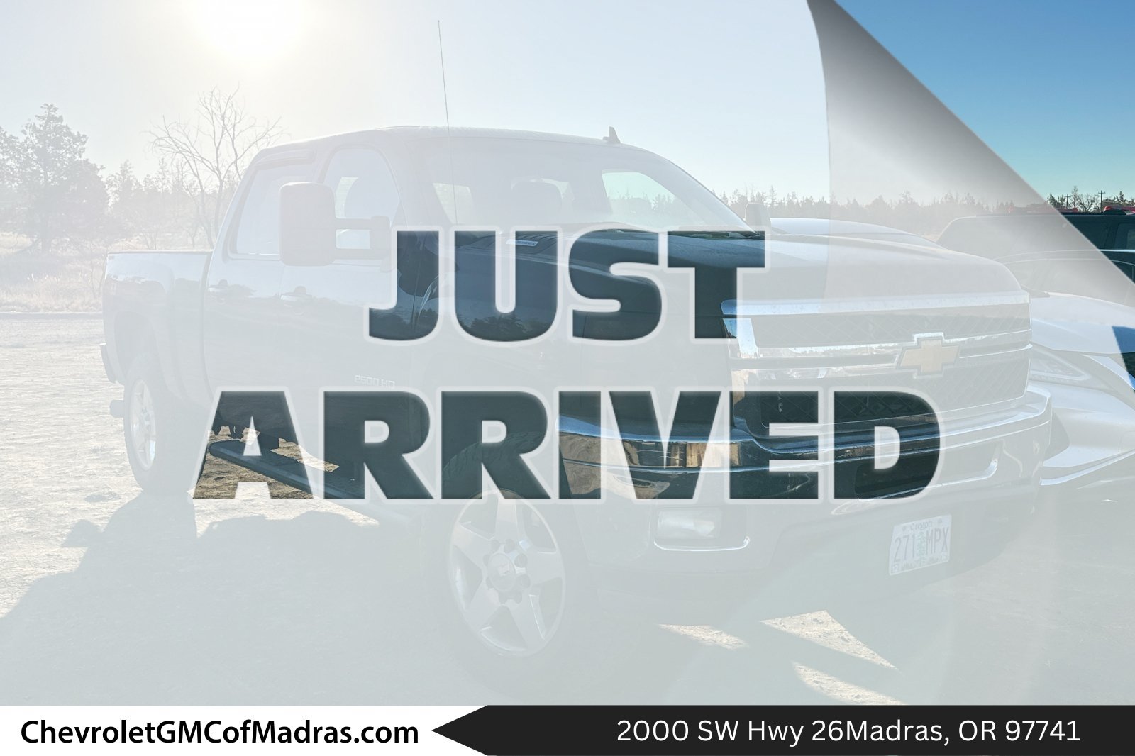 Used 2011 Chevrolet Silverado 2500 LTZ w/ LTZ Plus Package