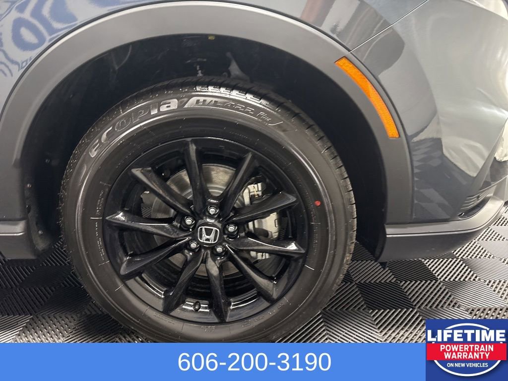 New 2026 Honda CR-V Sport-L image 4