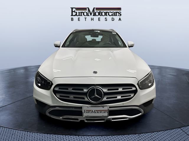 Certified 2023 Mercedes-Benz E 450 4MATIC All-Terrain Wagon image 8