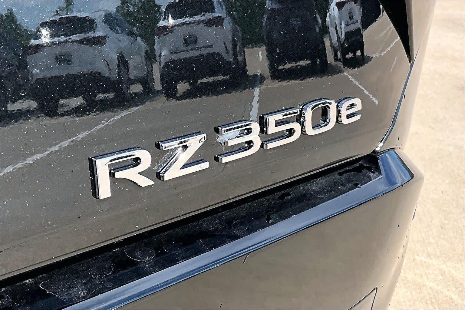 New 2026 Lexus RZ 350e 2WD image 15