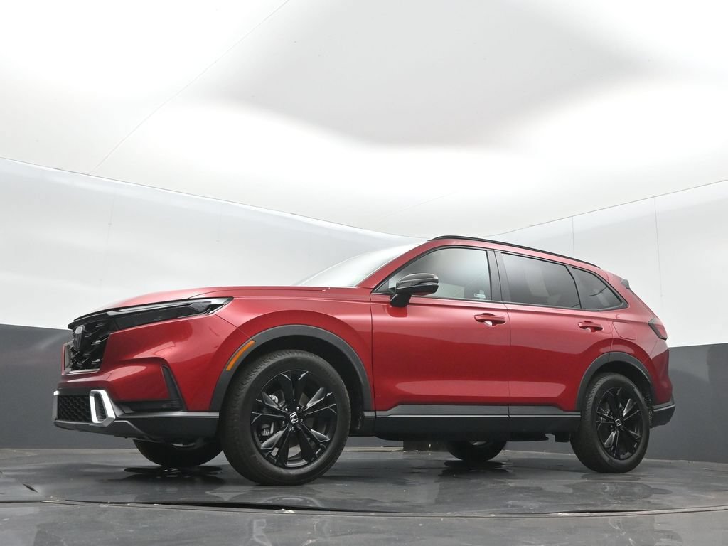 Used 2026 Honda CR-V Sport Touring image 13
