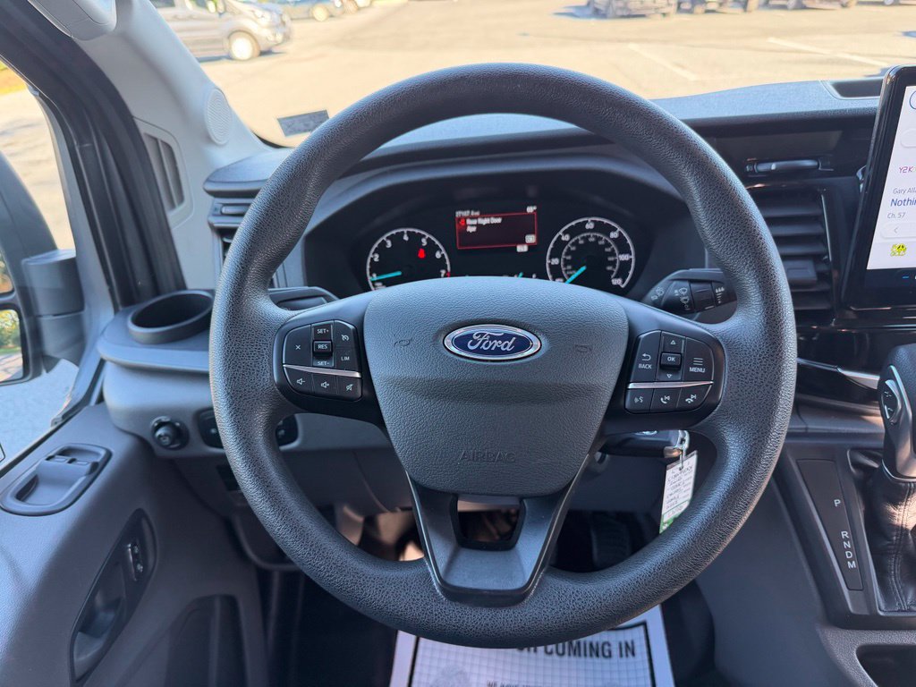 Certified 2024 Ford Transit 350 XLT AWD/4WD image 16