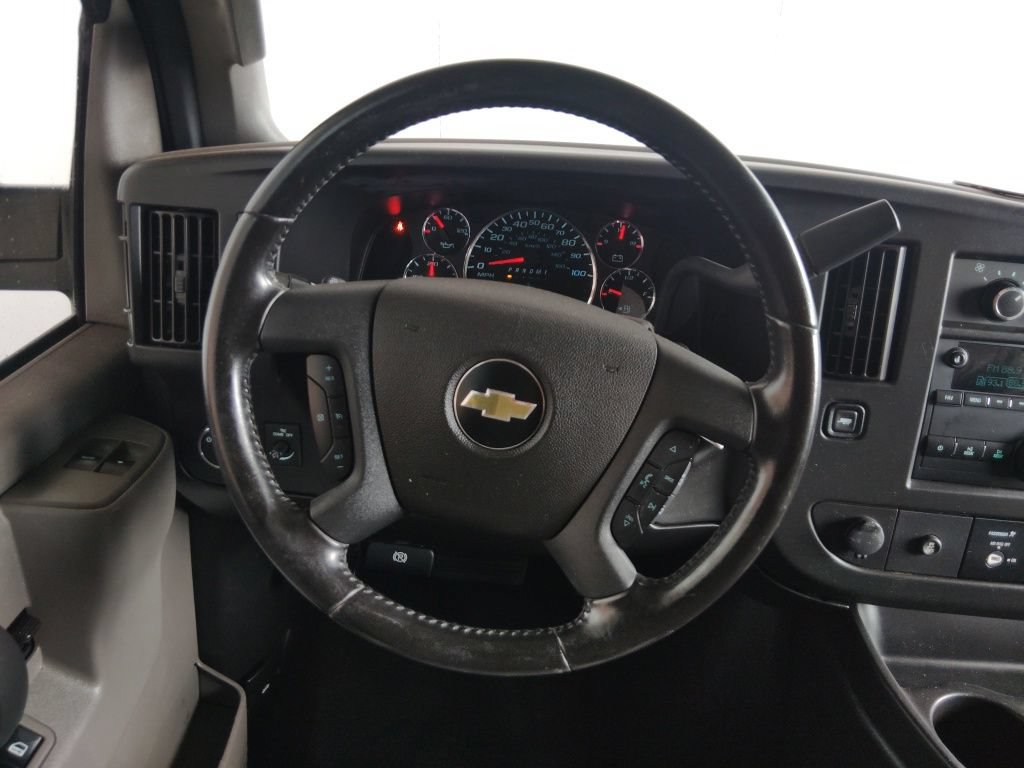 Used 2021 Chevrolet Express 2500 w/ Driver Convenience Package RWD image 20