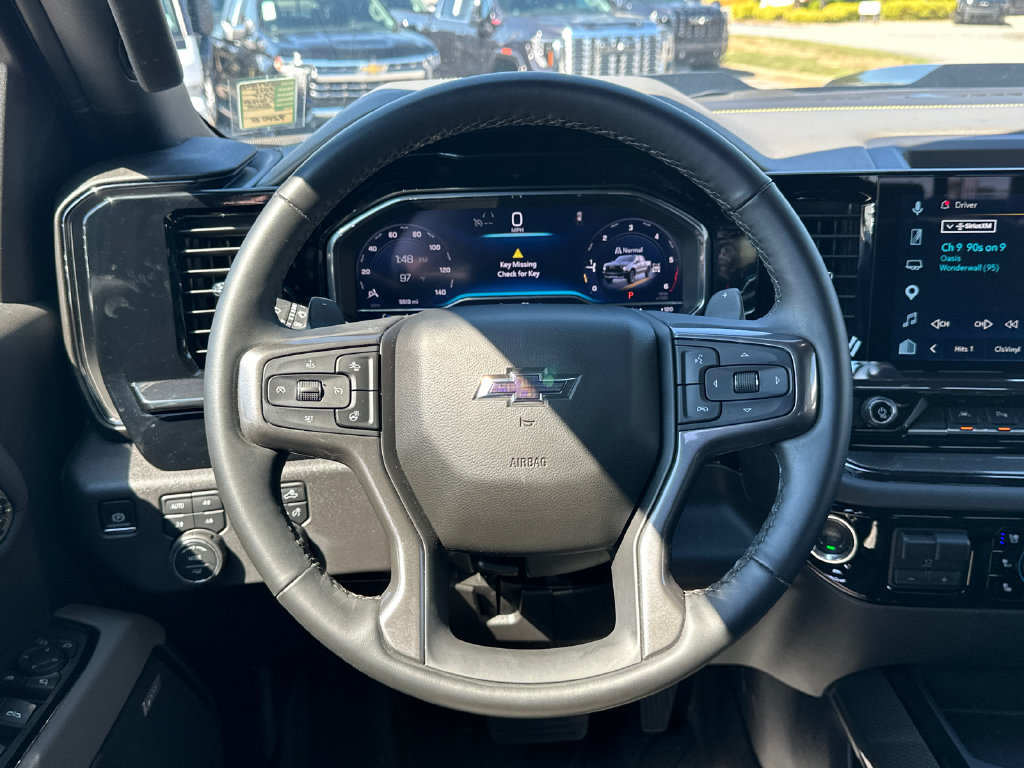 Used 2025 Chevrolet Silverado 1500 ZR2 AWD/4WD image 24