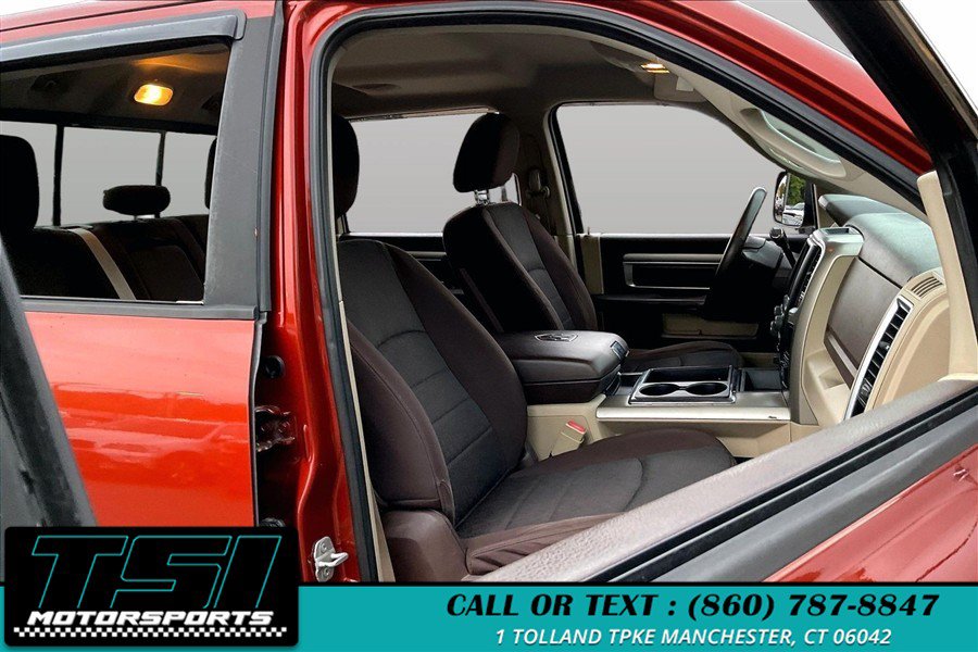 Used 2013 RAM 3500 SLT AWD/4WD image 7