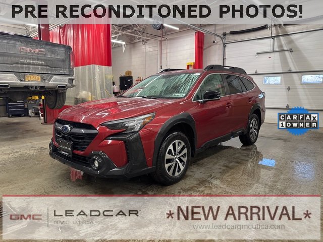 Used 2024 Subaru Outback Premium