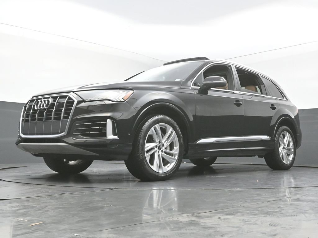 Used 2023 Audi Q7 3.0T Premium Plus w/ Premium Plus Package image 52