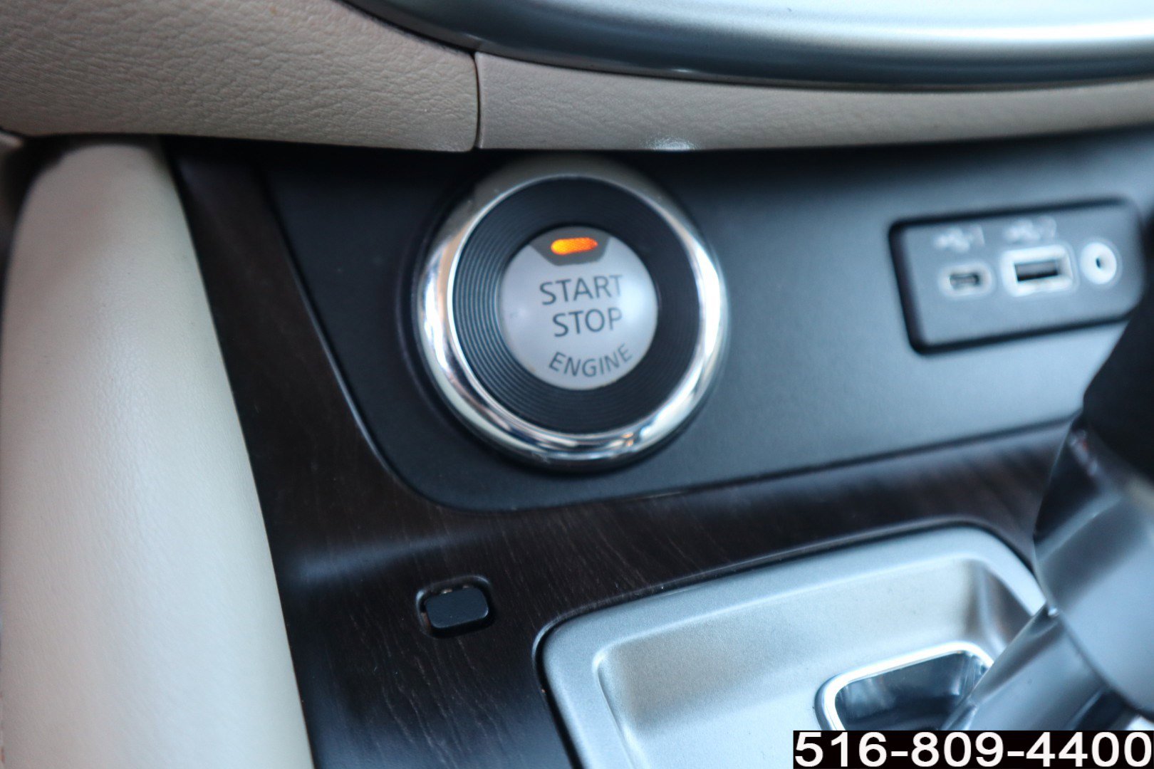 Used 2023 Nissan Murano Platinum w/ Cargo Package image 26