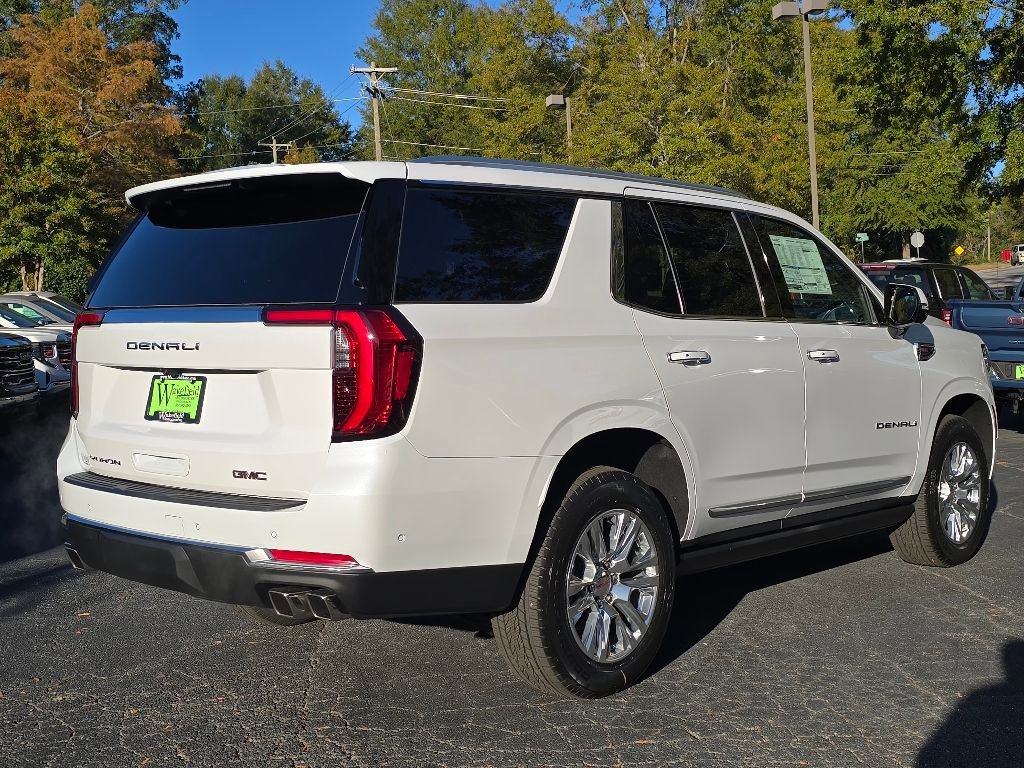 New 2026 GMC Yukon Denali image 3
