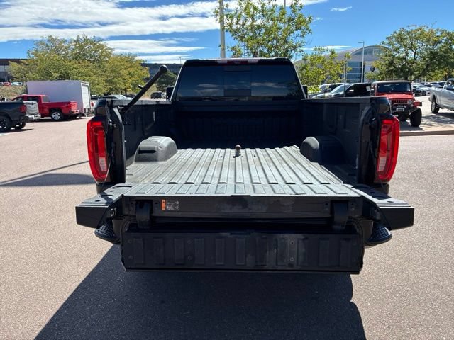 Certified 2023 GMC Sierra 3500 Denali w/ Technology Package AWD/4WD image 9