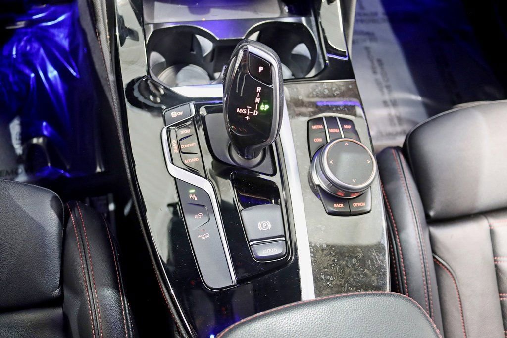 Used 2020 BMW X4 M40i w/ Premium Package image 28