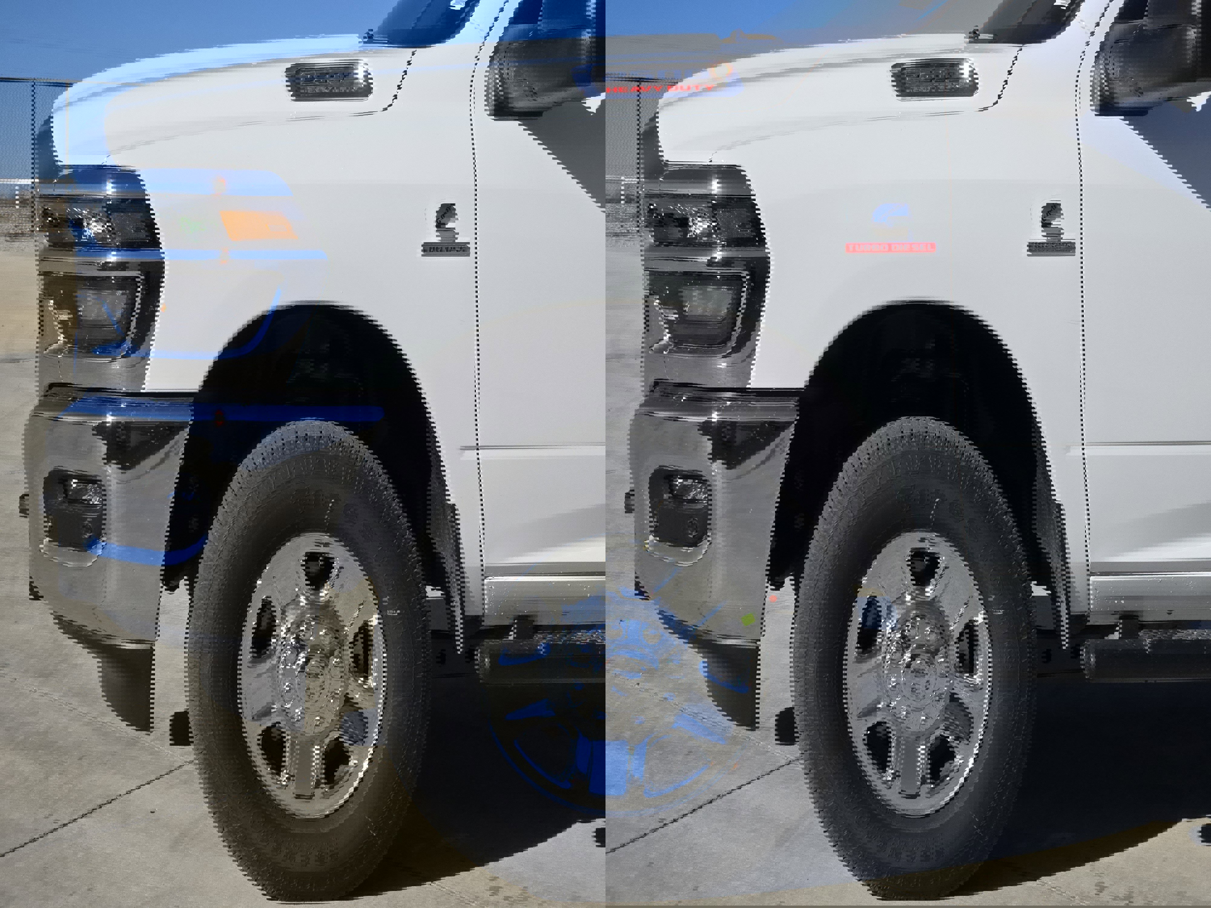 New 2026 RAM 2500 Tradesman image 6