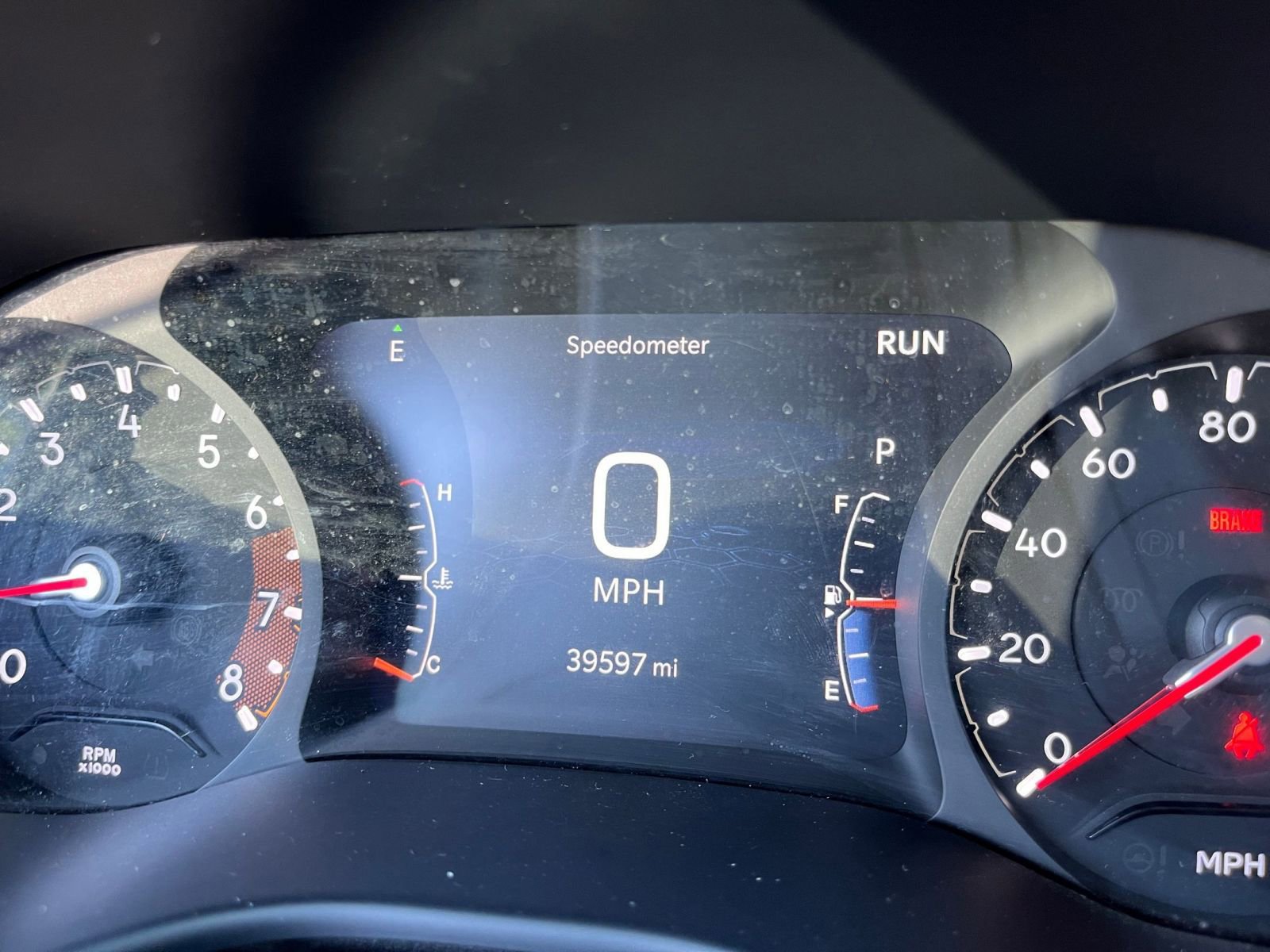 Used 2025 Jeep Compass Trailhawk image 40