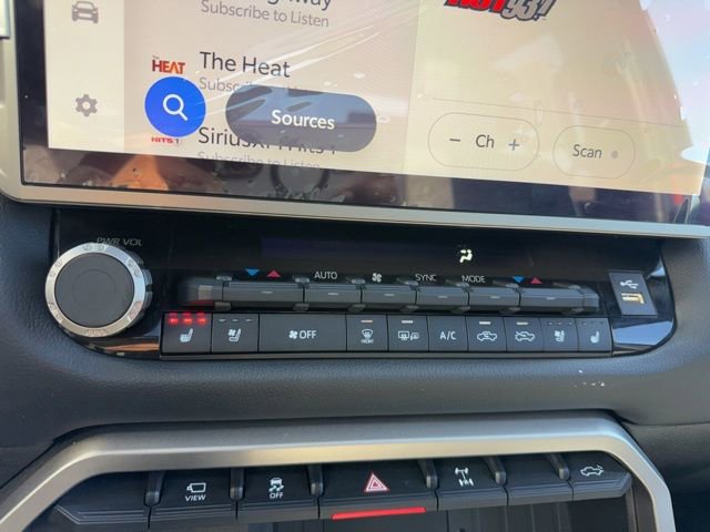 Used 2025 Toyota Tundra Limited w/ TRD Off-Road Package image 16