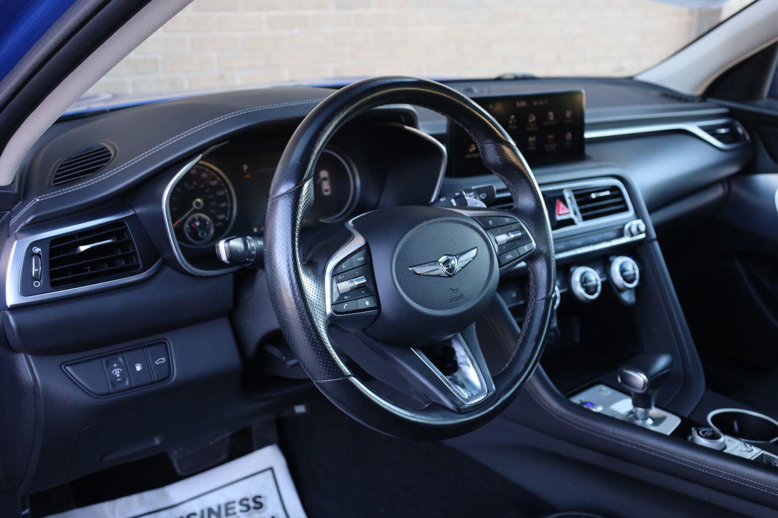 Used 2022 Genesis G70 2.0T RWD image 16