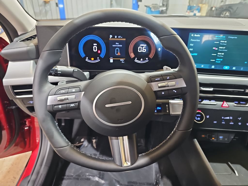New 2026 Hyundai Sonata SEL AWD/4WD image 17