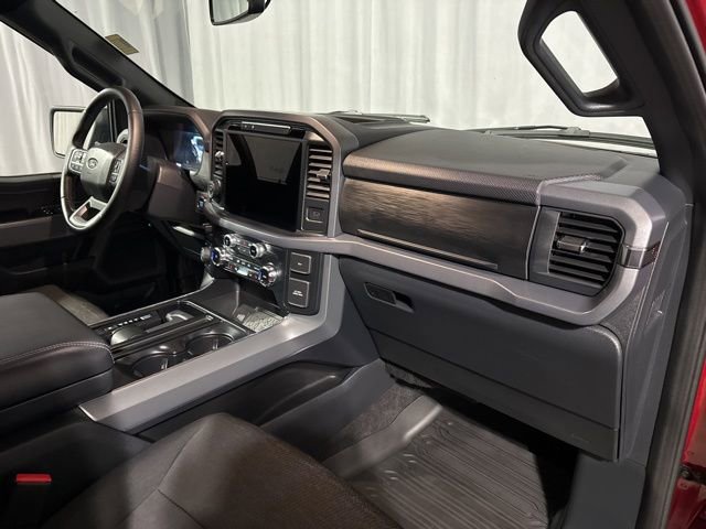 Used 2025 Ford F150 XLT w/ Equipment Group 302A MID AWD/4WD image 35