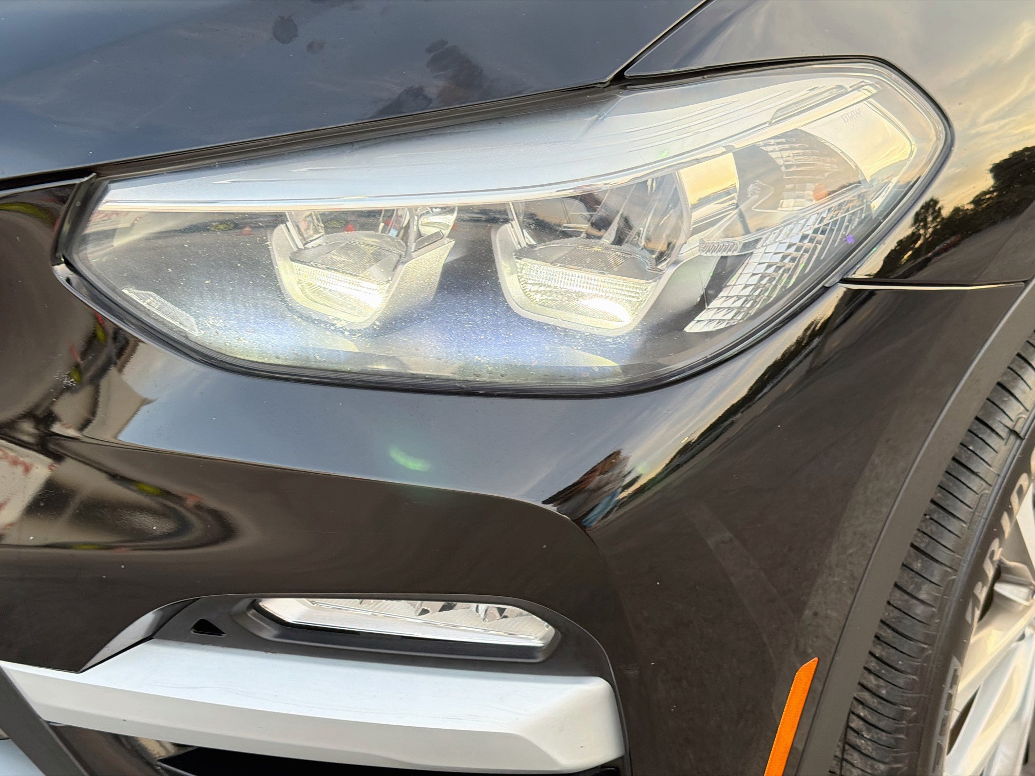 Used 2019 BMW X3 xDrive30i w/ Driving Assistance Package AWD/4WD image 9