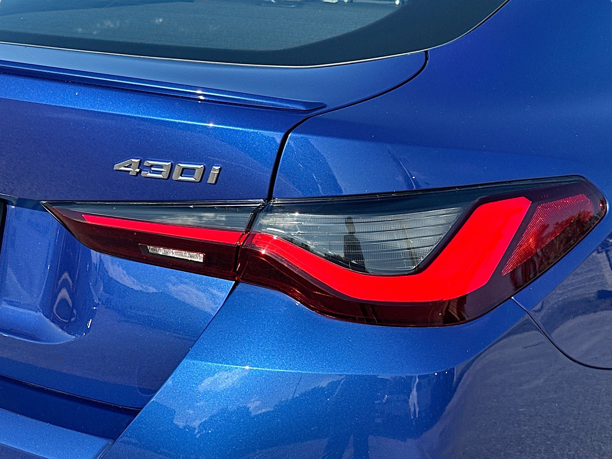 Used 2025 BMW 430i xDrive w/ M Sport Package image 29