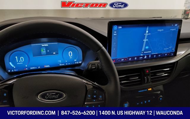 Used 2024 Ford Escape Active w/ Tech Pack #2 AWD/4WD image 9