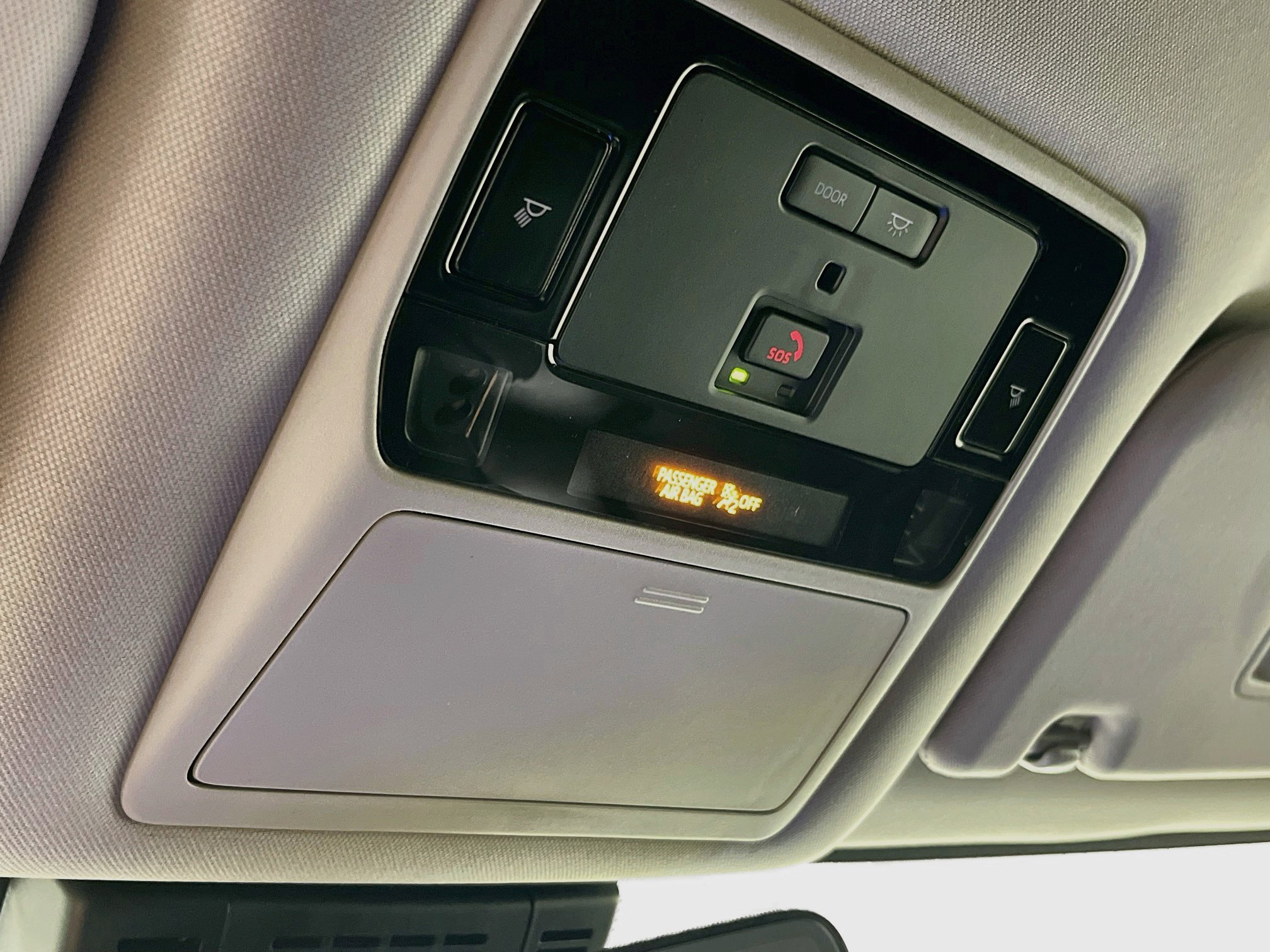 New 2026 Toyota Grand Highlander XLE FWD image 20