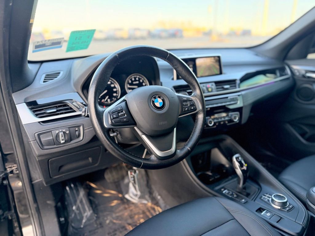 Used 2021 BMW X1 xDrive28i w/ Convenience Package image 9