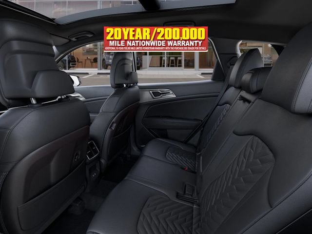 New 2026 Kia Sportage X-Pro Prestige AWD/4WD image 18