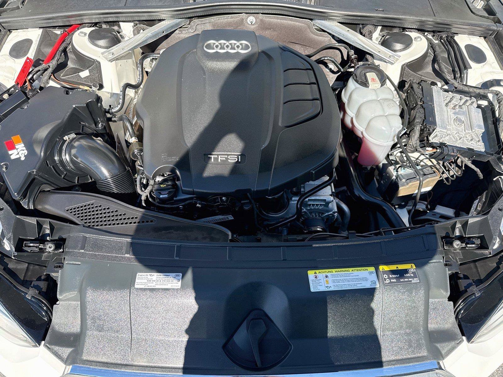 Used 2019 Audi A5 2.0T Premium Plus w/ Premium Plus AWD/4WD image 32