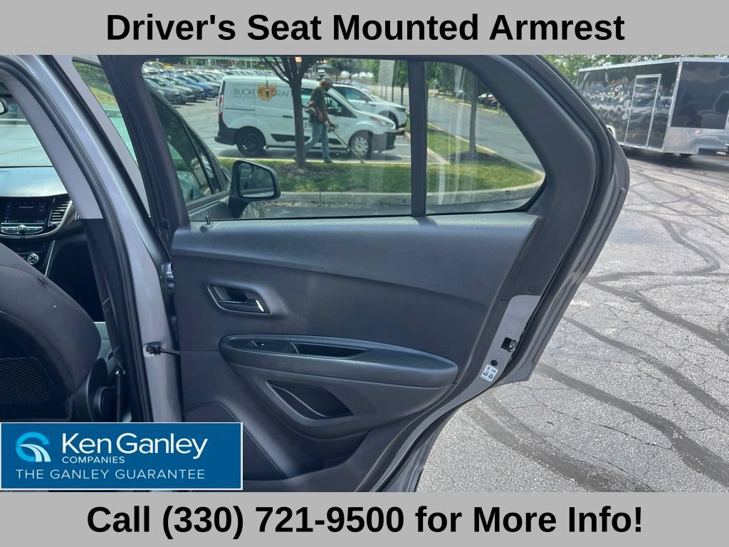 Used 2020 Chevrolet Trax LS w/ Tint and Cruise Package FWD image 51