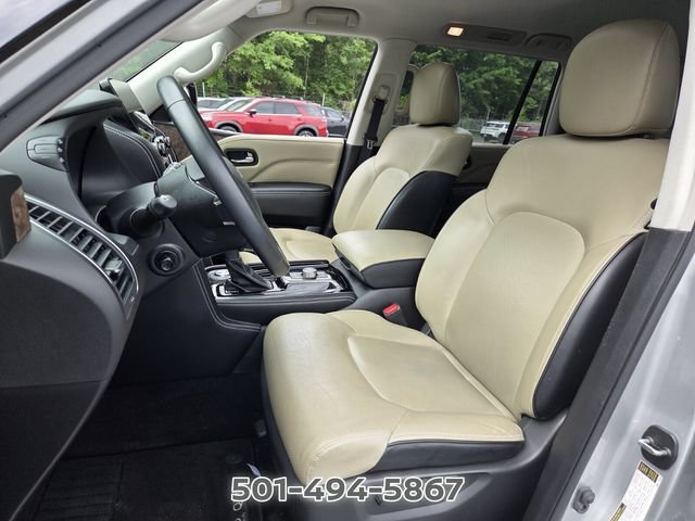 Used 2022 INFINITI QX80 Premium Select w/ Cargo Package RWD image 9