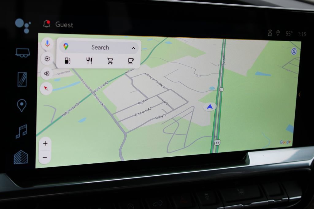 New 2026 Chevrolet Silverado 1500 LT w/ Safety Package image 47