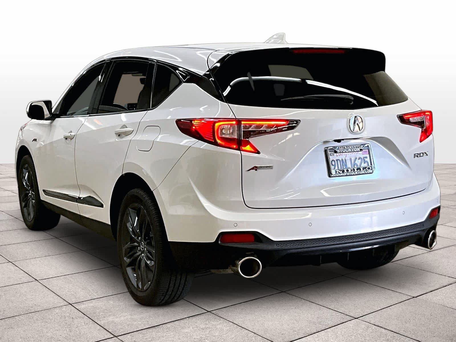 Used 2022 Acura RDX w/ Advance Package FWD image 14