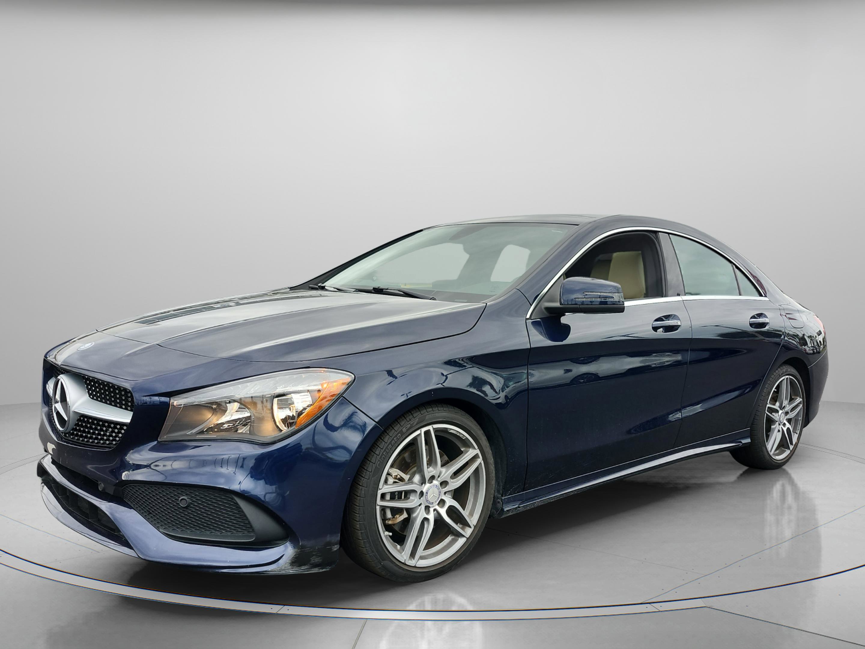 Used 2018 Mercedes-Benz CLA 250 image 2