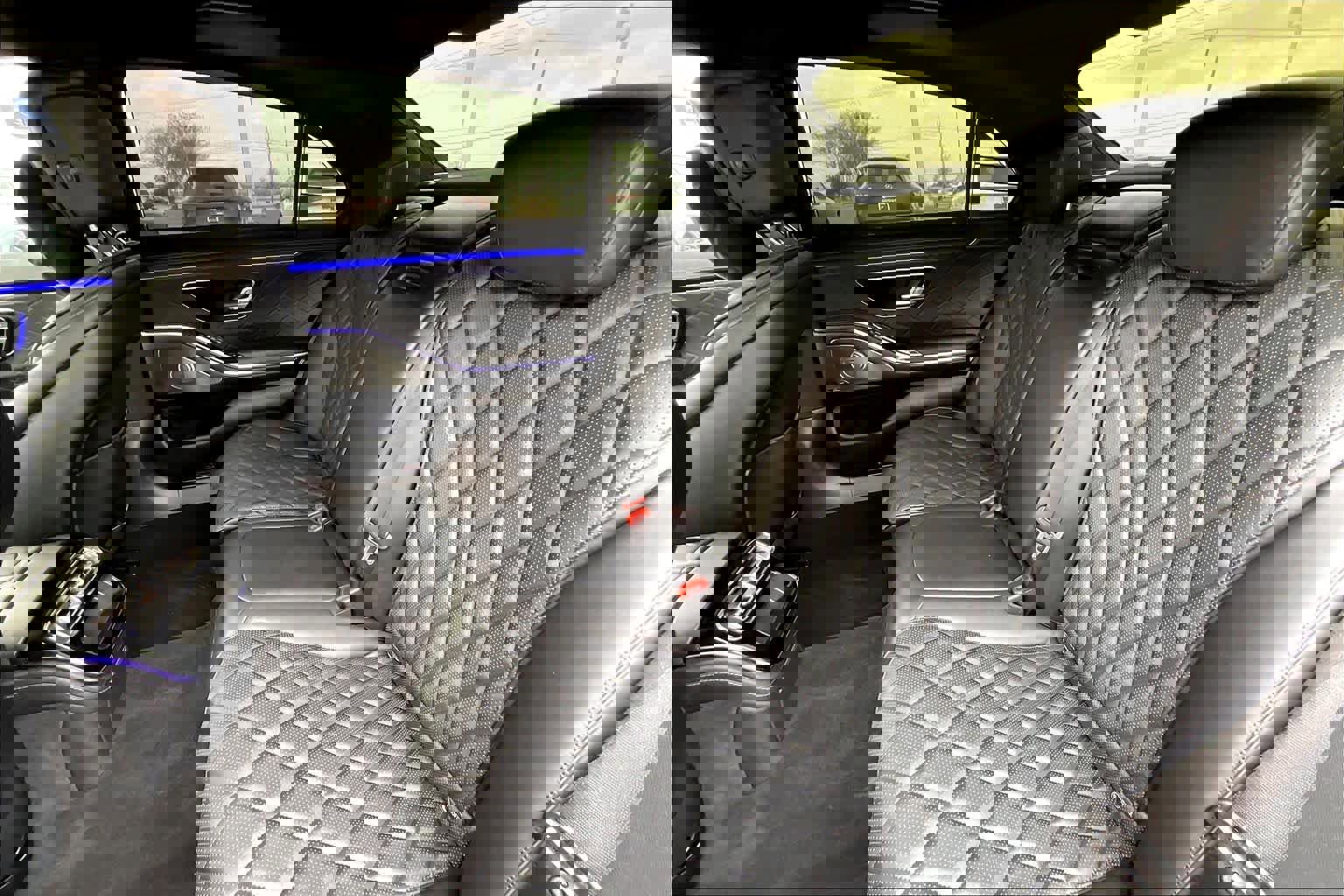 Certified 2023 Mercedes-Benz S 580e 4MATIC Sedan image 21