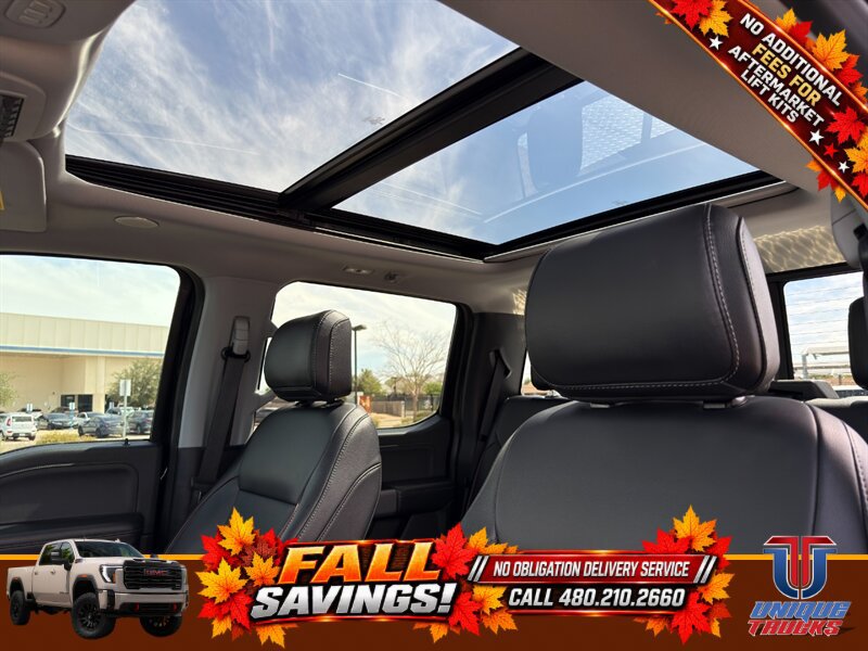 Used 2024 Ford F250 Lariat w/ Lariat Ultimate Package AWD/4WD image 22
