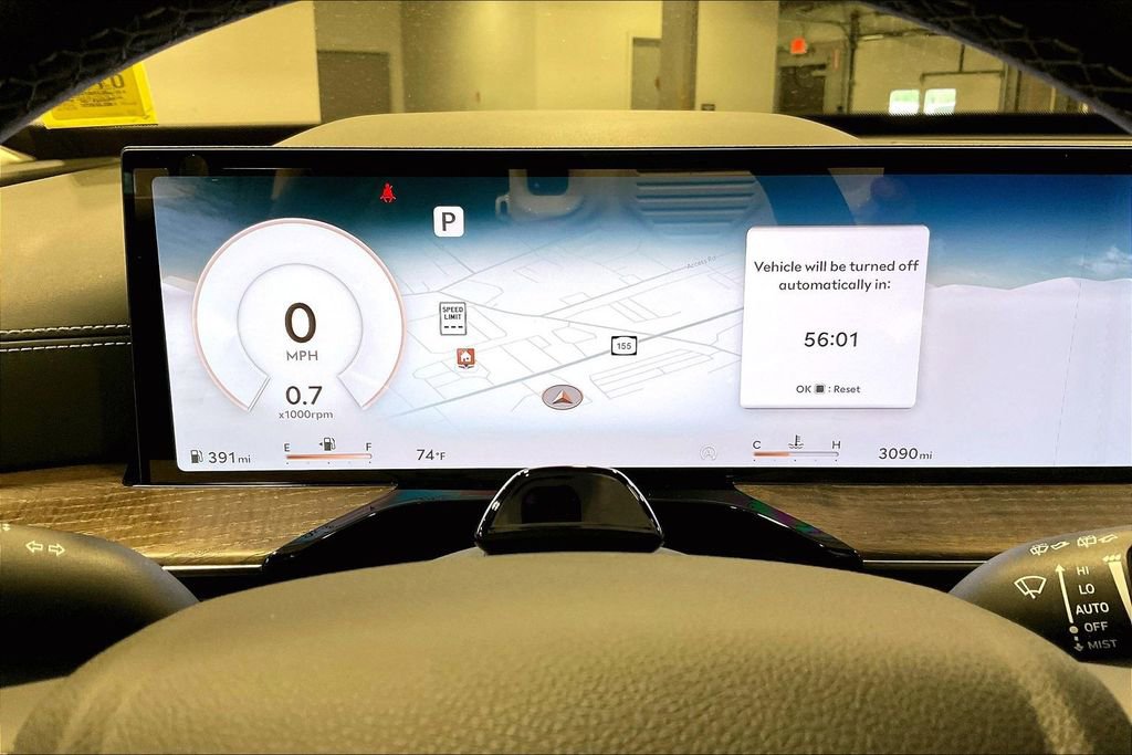 Used 2026 Genesis GV80 2.5T Select AWD/4WD image 13