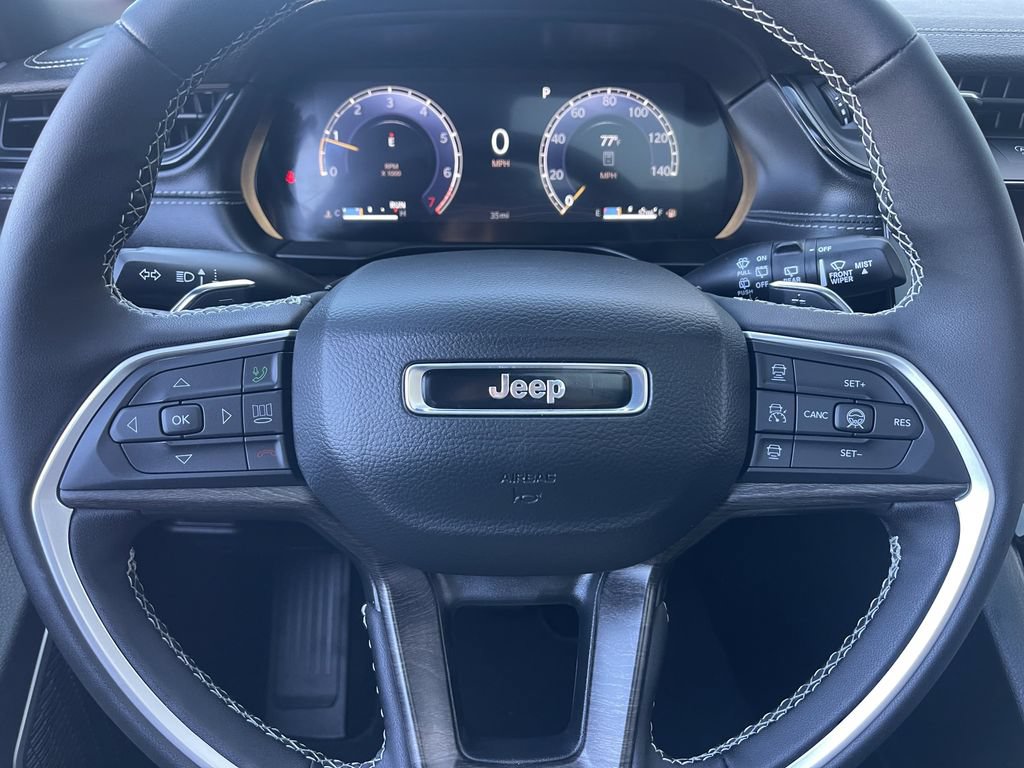 New 2026 Jeep Grand Cherokee Limited AWD/4WD image 35