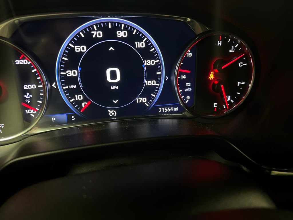 Certified 2024 Chevrolet Blazer RS w/ Enhanced Convenience Package image 21