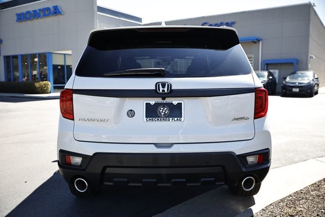 Used 2023 Honda Passport EX-L image 7