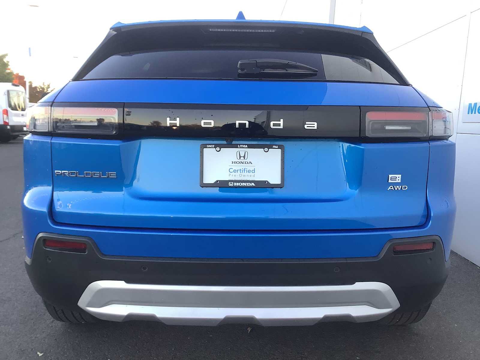 Certified 2025 Honda Prologue EX image 5
