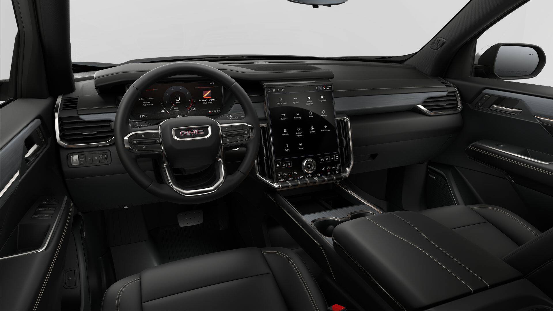 New 2027 GMC Acadia Elevation AWD/4WD image 30