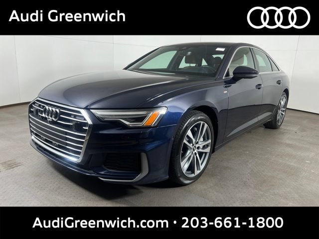 Used 2022 Audi A6 Premium Plus w/ Premium Plus Package AWD/4WD image 3