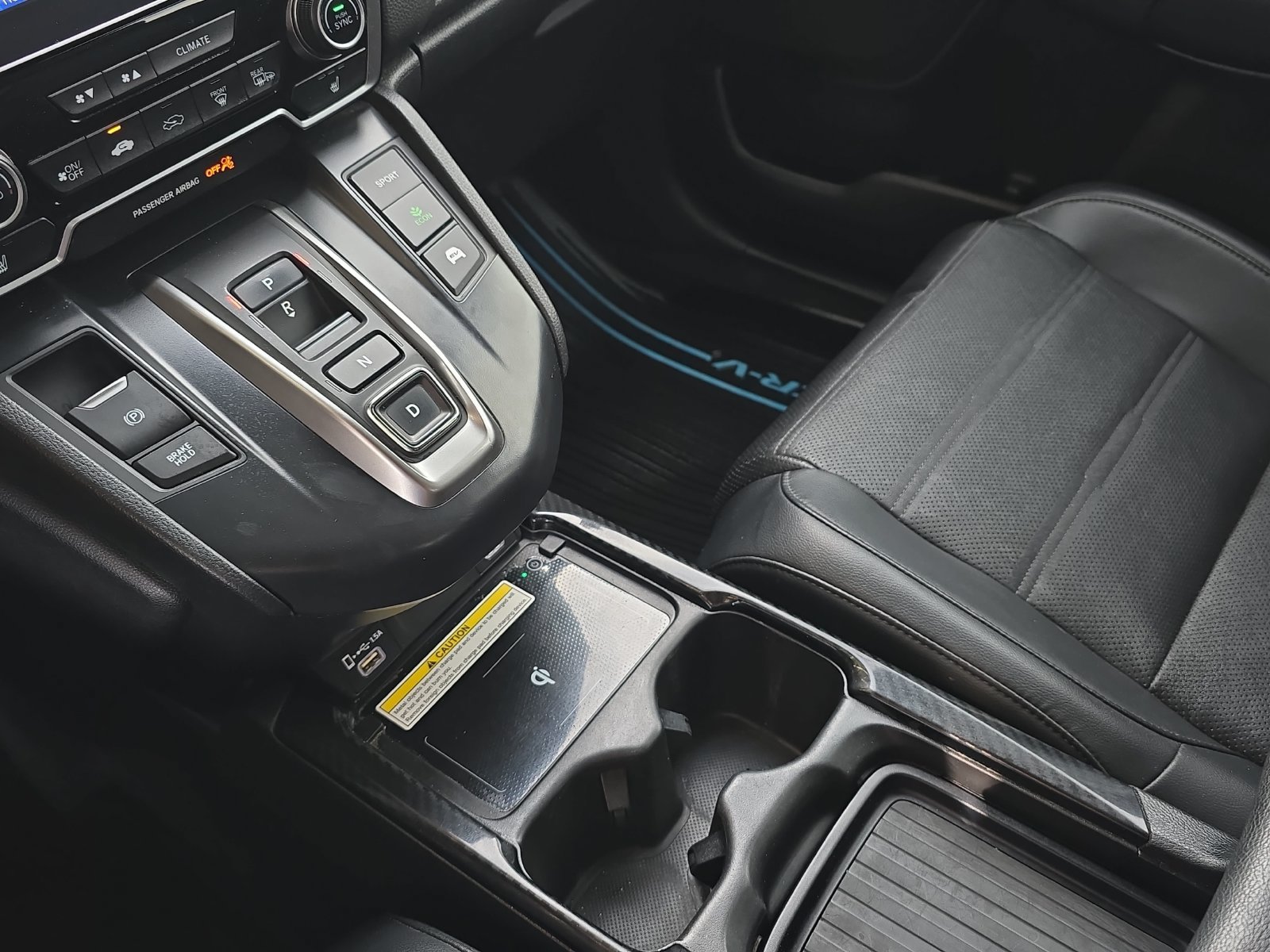 Used 2022 Honda CR-V Touring image 25