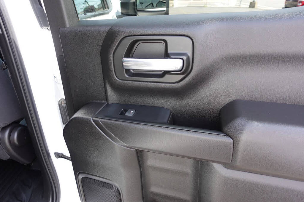 Used 2024 Chevrolet Silverado 1500 W/T w/ WT Value Package AWD/4WD image 27